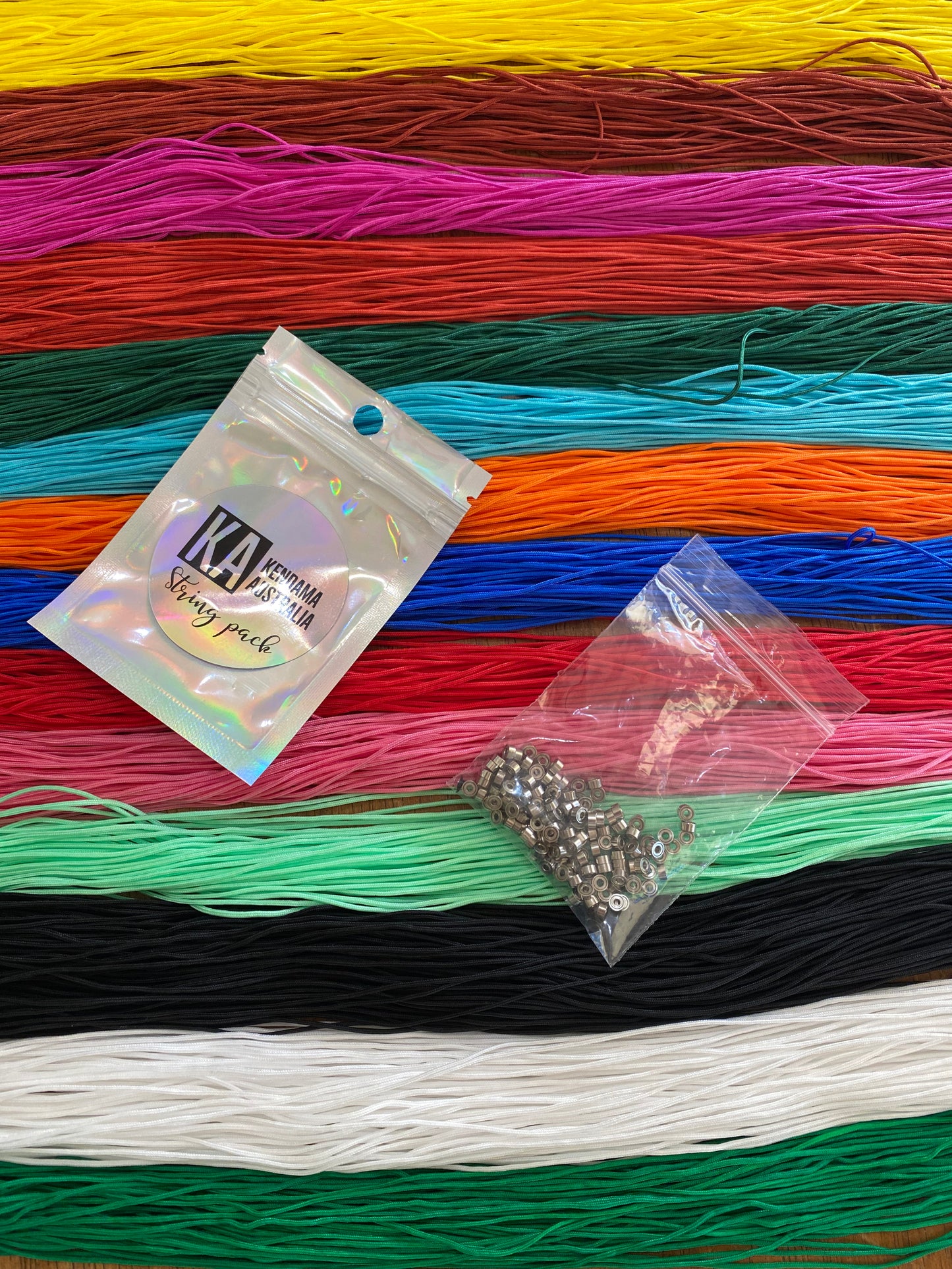 KA STRING PACK - RAINBOW