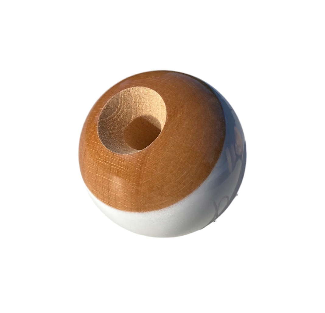 KA NEW MOON - TAMA ONLY BEECH WHITE SILK