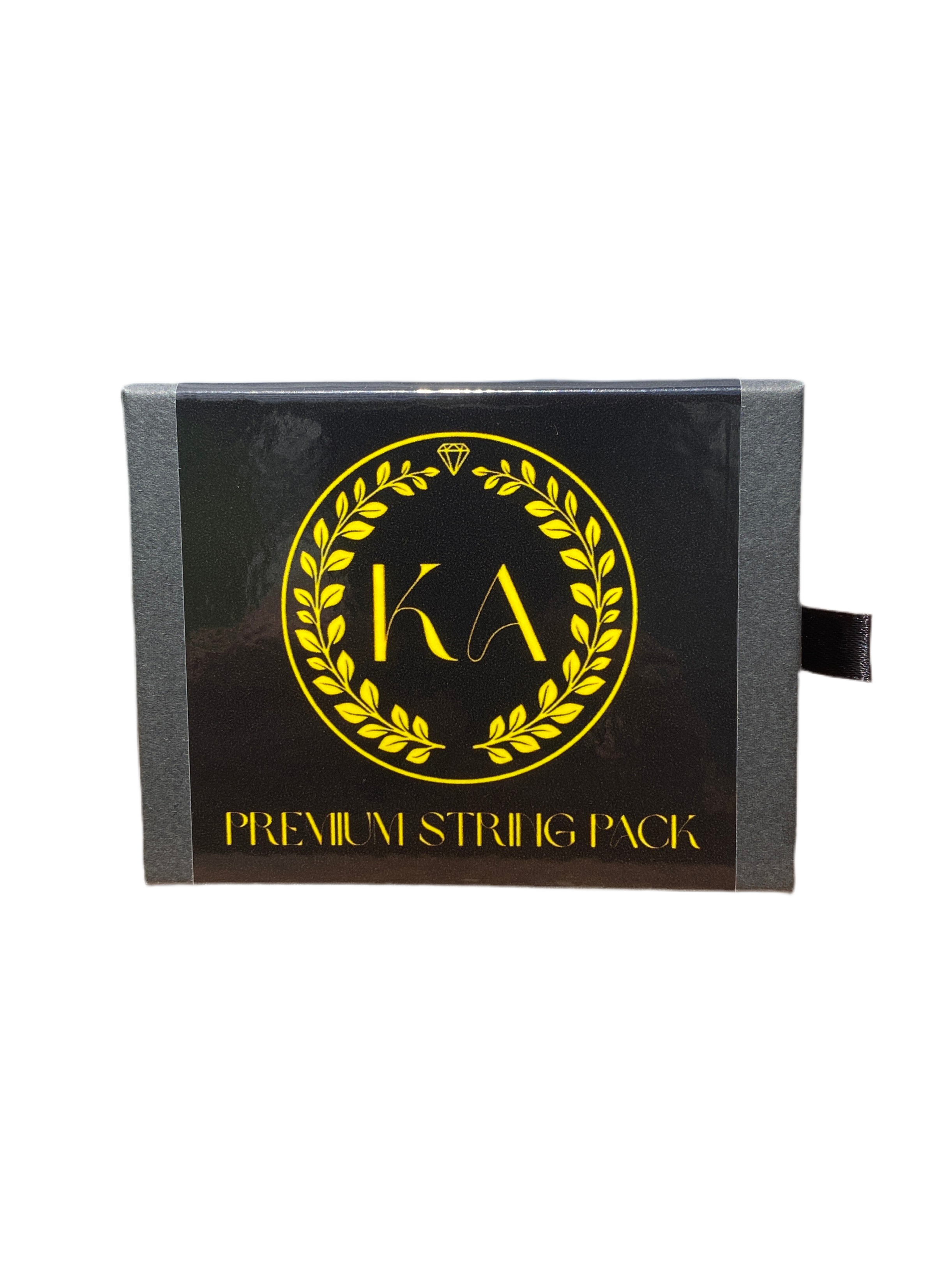 Premium String KA PREMIUM STRING PACK – Kendama Australia