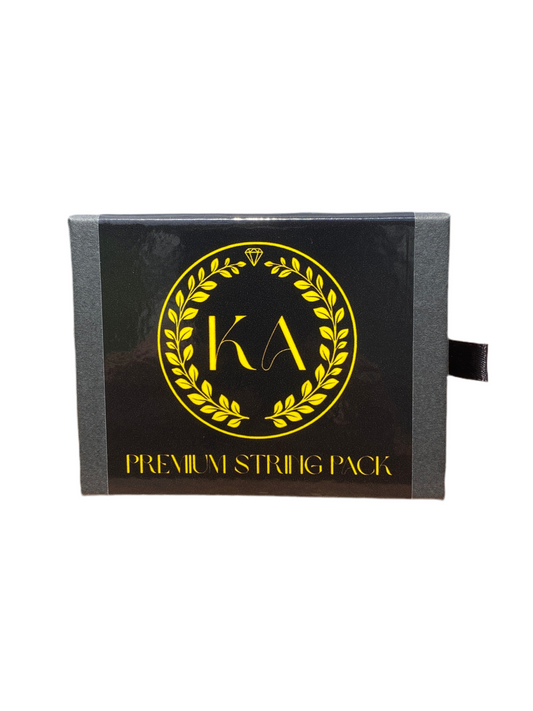 KA PREMIUM STRING PACK