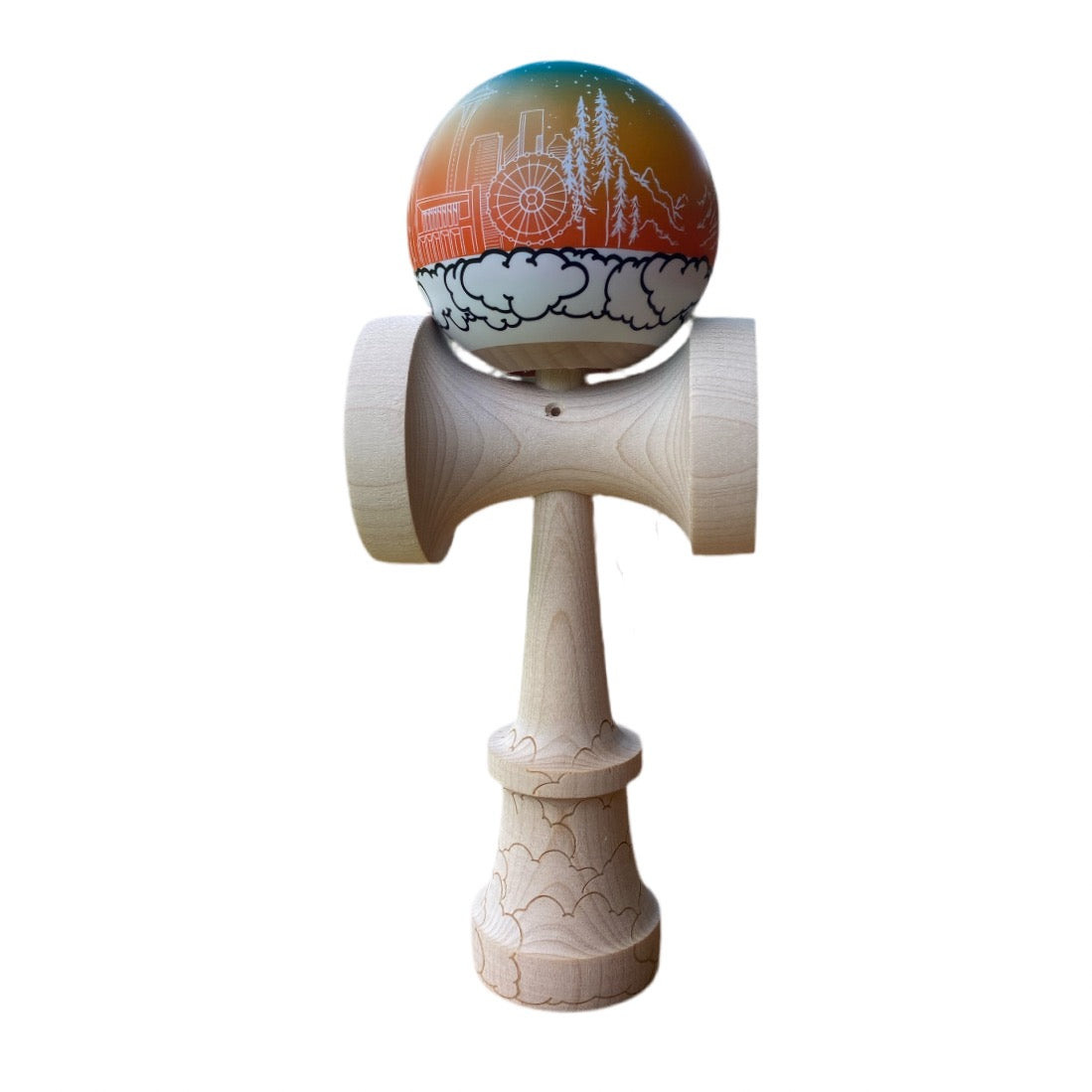 QUAD KENDAMAS - JACOB SCHULTZ PRO MODEL