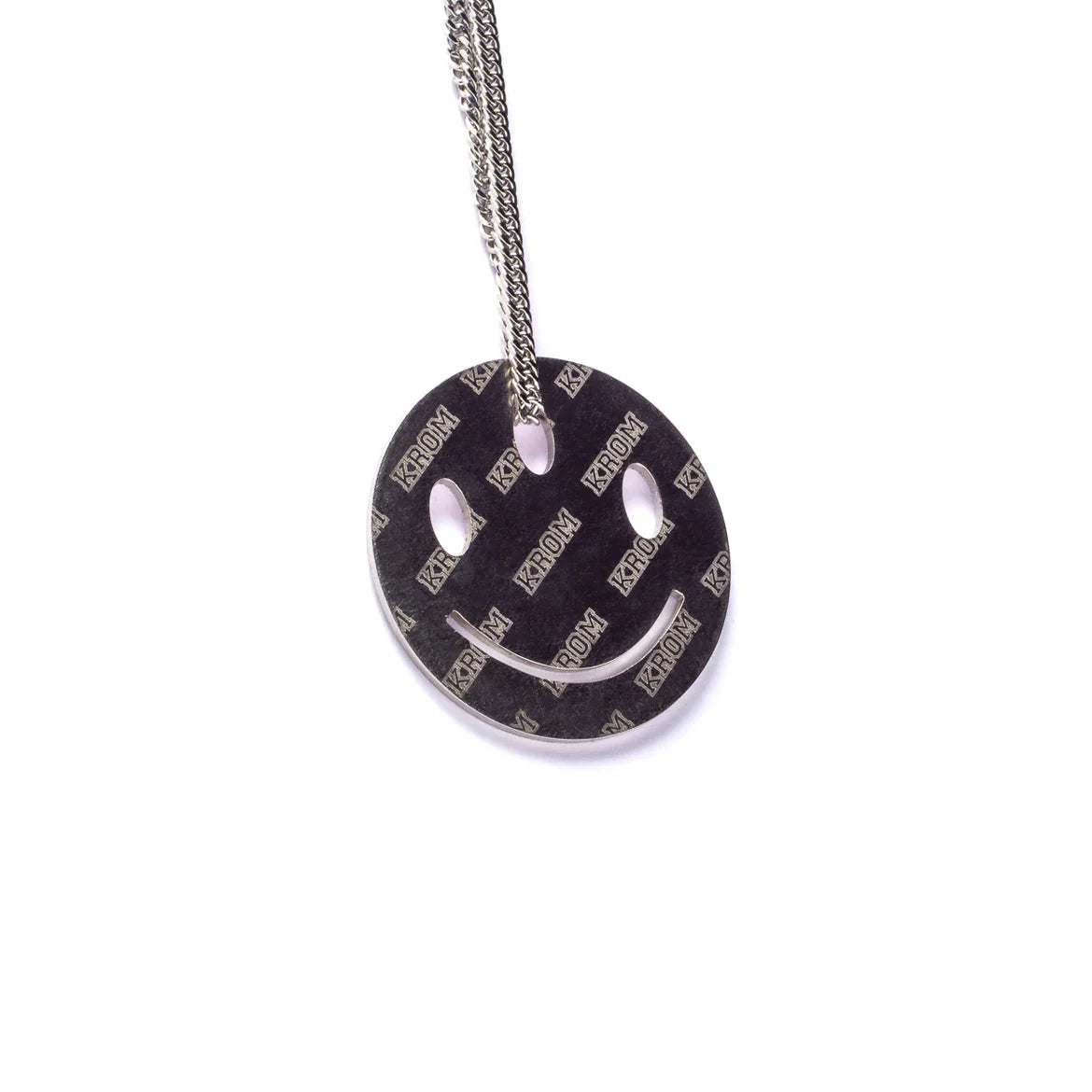 KROM KENDMA CHAIN COIN SS